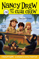 The Zoo Crew-Children’s / Teenage fiction: General and modern fiction-買書書 BuyBookBook