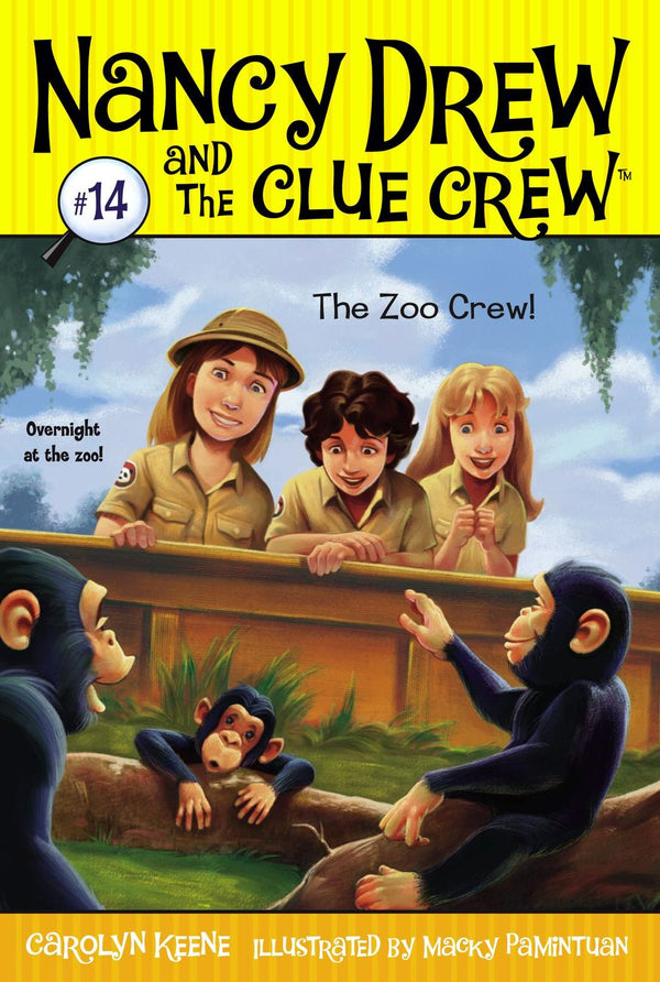 The Zoo Crew-Children’s / Teenage fiction: General and modern fiction-買書書 BuyBookBook