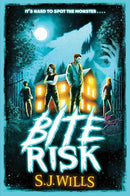 Bite Risk-Children’s / Teenage fiction: Horror and suspense-買書書 BuyBookBook