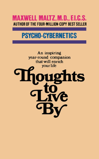 Thoughts to Live By-Self-help/ personal development/ practical advice-買書書 BuyBookBook