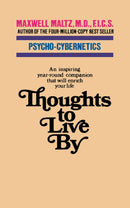 Thoughts to Live By-Self-help/ personal development/ practical advice-買書書 BuyBookBook