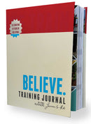 Believe Training Journal (10th Anniversary Edition)-Sports and Active outdoor recreation-買書書 BuyBookBook