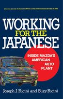 Working for the Japanese-Business and Management-買書書 BuyBookBook