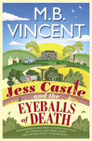 Jess Castle and the Eyeballs of Death-Fiction: general and literary-買書書 BuyBookBook