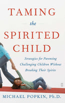 Taming the Spirited Child-Family and health-買書書 BuyBookBook