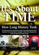 It's About Time-History and Archaeology-買書書 BuyBookBook