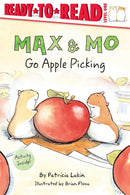 Max & Mo Go Apple Picking-Children’s / Teenage fiction: General and modern fiction-買書書 BuyBookBook