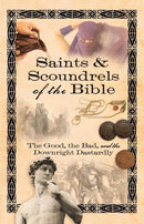 Saints & Scoundrels of the Bible-Religion and beliefs-買書書 BuyBookBook