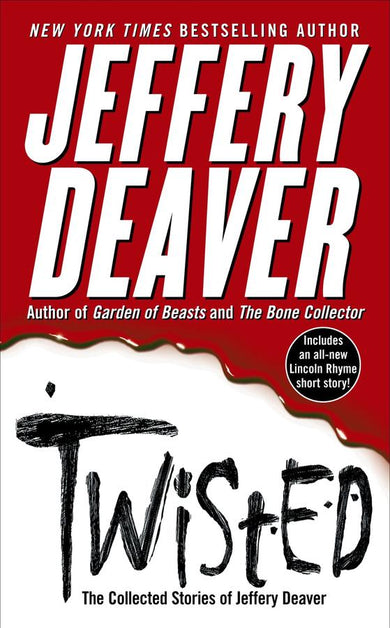 Twisted-Fiction: Thriller and horror-買書書 BuyBookBook