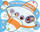 Airplane Flight!-Children’s interactive and activity books and kits-買書書 BuyBookBook