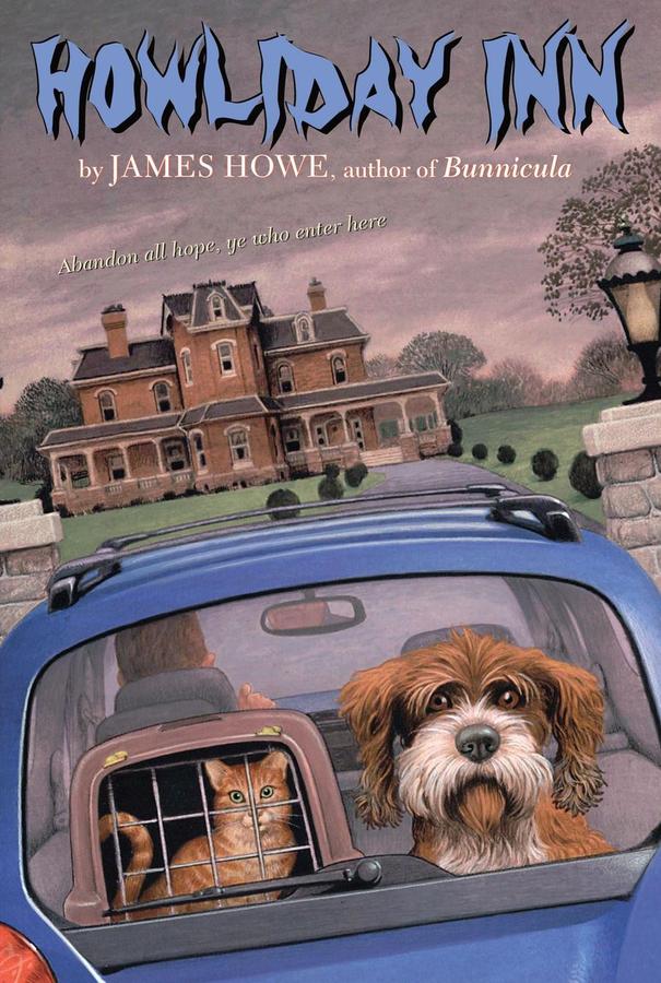 Howliday Inn-Children’s / Teenage fiction: Humorous stories-買書書 BuyBookBook