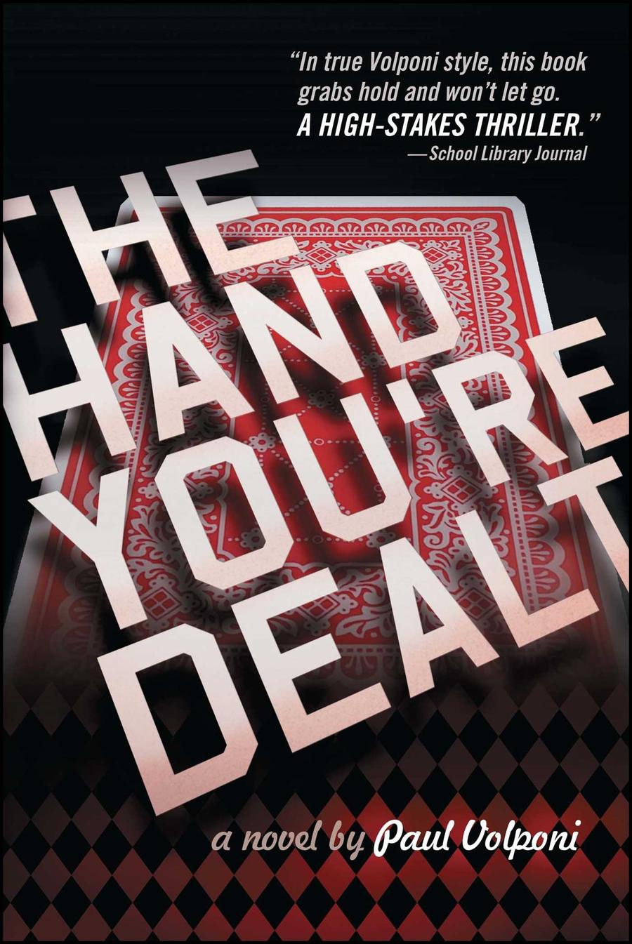 The Hand You're Dealt-Children’s / Teenage fiction: General and modern fiction-買書書 BuyBookBook