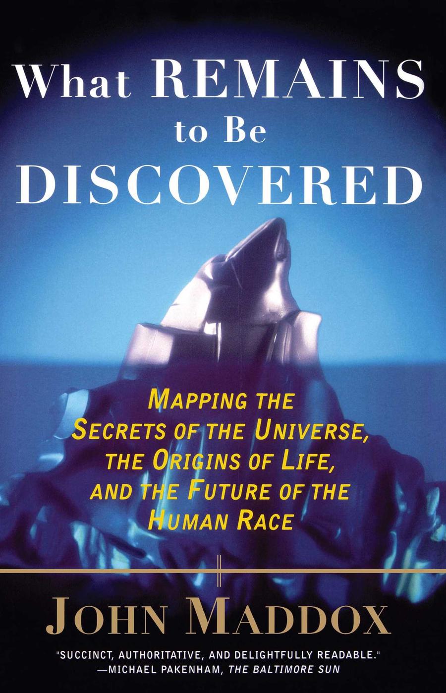 What Remains to Be Discovered-Mathematics and Science-買書書 BuyBookBook