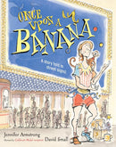 Once Upon a Banana-Children’s picture books-買書書 BuyBookBook