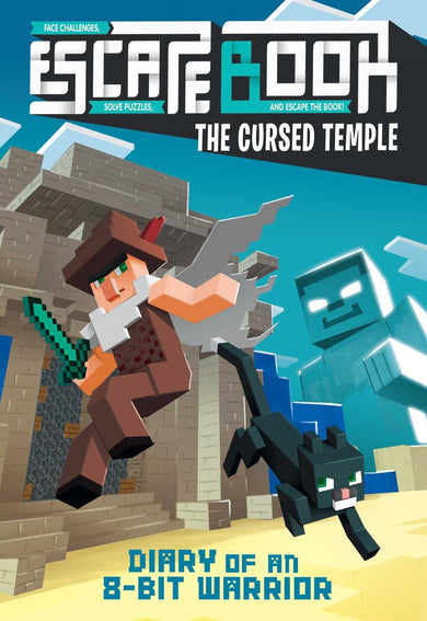 Escape Book (volume 1)-Children’s / Teenage fiction: Action and adventure stories-買書書 BuyBookBook