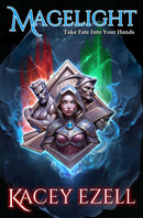 Magelight-Fiction: Fantasy-買書書 BuyBookBook