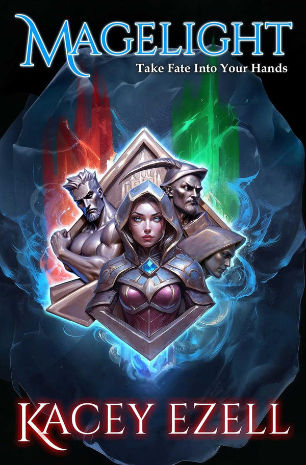 Magelight-Fiction: Fantasy-買書書 BuyBookBook