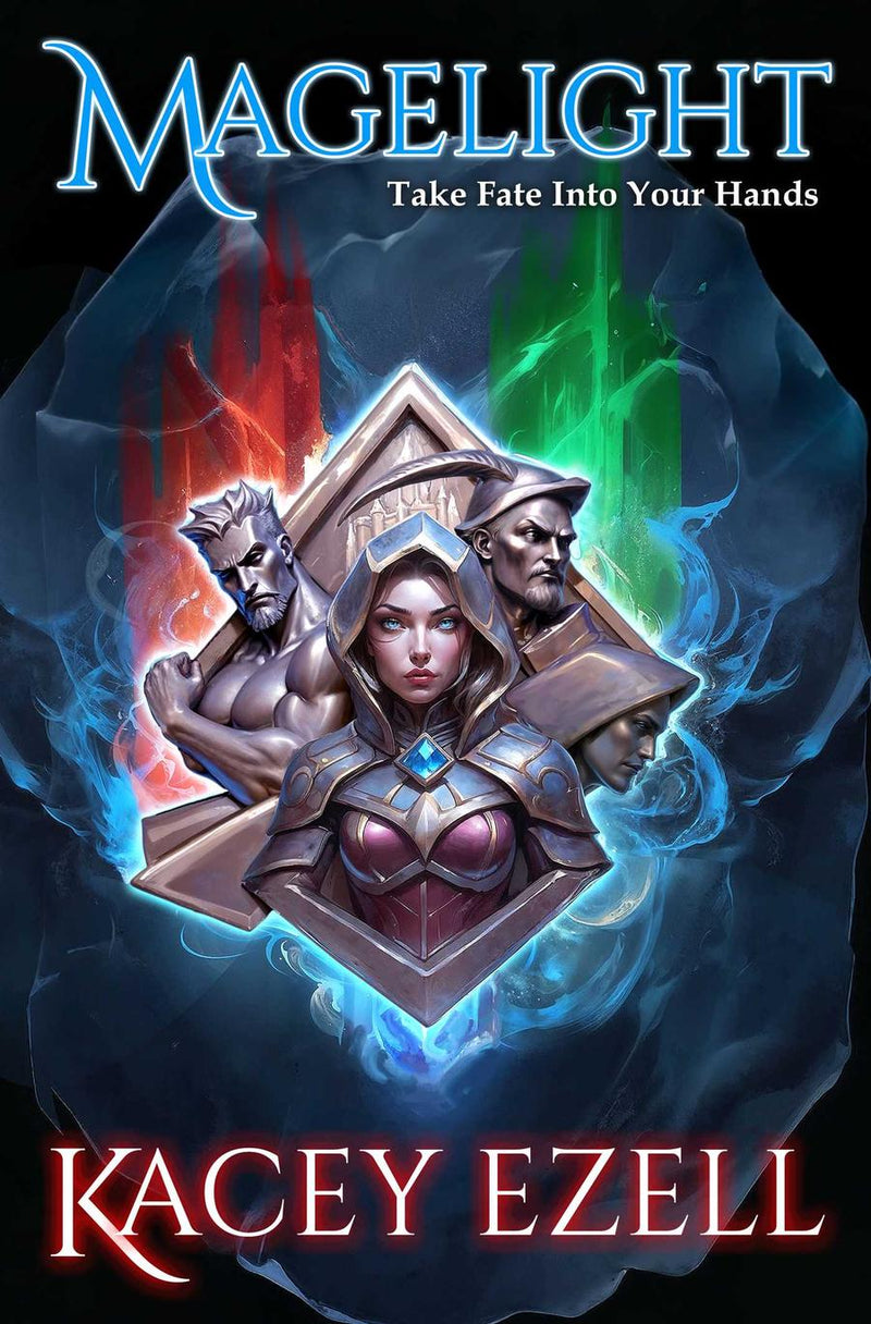 Magelight-Fiction: Fantasy-買書書 BuyBookBook