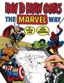 How To Draw Comics The Marvel Way-Lifestyle and Leisure-買書書 BuyBookBook
