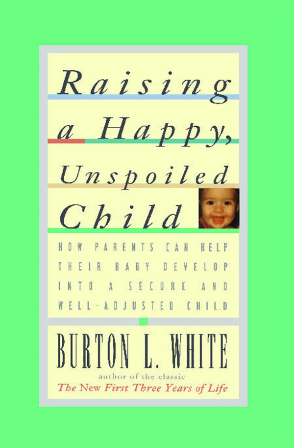 Raising a Happy, Unspoiled Child-Family and health-買書書 BuyBookBook