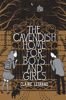 The Cavendish Home for Boys and Girls-Children’s / Teenage fiction: Classic and traditional-買書書 BuyBookBook