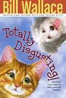 Totally Disgusting!-Children’s / Teenage fiction: Nature and animal stories-買書書 BuyBookBook