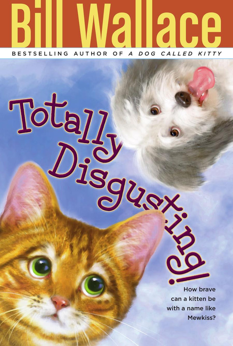 Totally Disgusting!-Children’s / Teenage fiction: Nature and animal stories-買書書 BuyBookBook