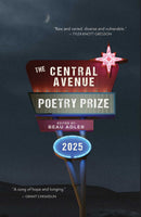 The Central Avenue Poetry Prize 2025-Poetry-買書書 BuyBookBook