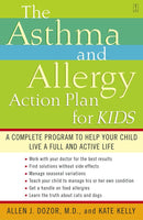 The Asthma and Allergy Action Plan for Kids-Family and health-買書書 BuyBookBook