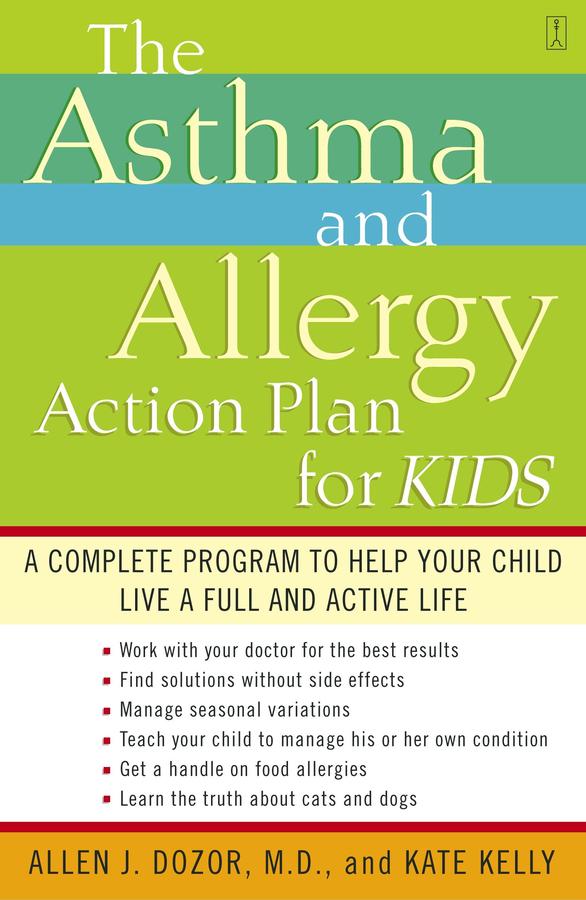 The Asthma and Allergy Action Plan for Kids-Family and health-買書書 BuyBookBook