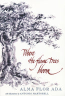 Where the Flame Trees Bloom-Children’s / Teenage fiction: General and modern fiction-買書書 BuyBookBook
