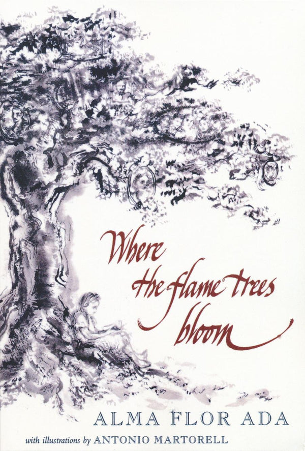 Where the Flame Trees Bloom-Children’s / Teenage fiction: General and modern fiction-買書書 BuyBookBook