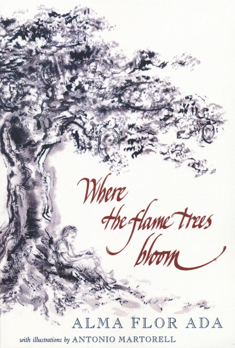 Where the Flame Trees Bloom-Children’s / Teenage fiction: General and modern fiction-買書書 BuyBookBook