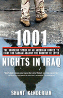 1001 Nights in Iraq-Biography and memoirs-買書書 BuyBookBook