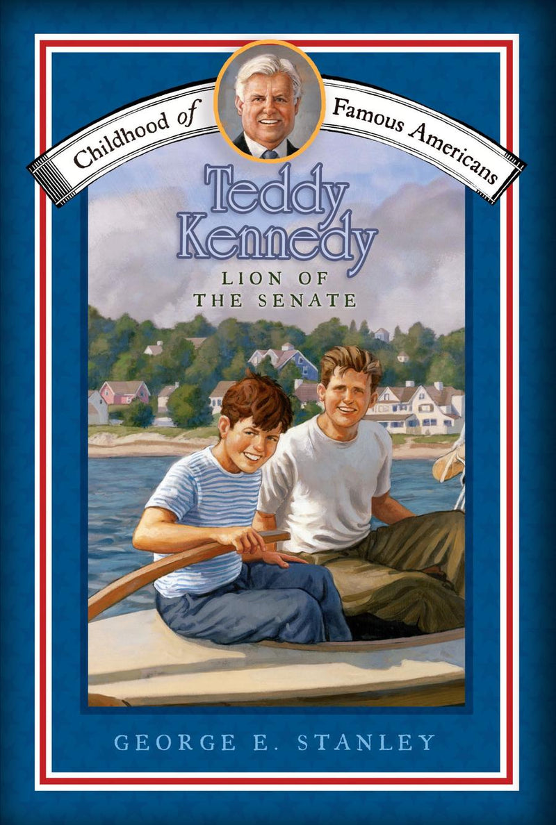 Teddy Kennedy-Children’s / Teenage fiction: Biographical/ historical fiction and true stories-買書書 BuyBookBook