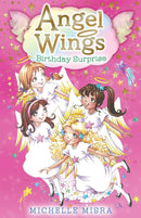 Angel Wings: Birthday Surprise-Children’s / Teenage fiction: General and modern fiction-買書書 BuyBookBook