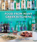 Food from Many Greek Kitchens-Cookery / food and drink / food writing-買書書 BuyBookBook