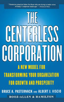 The Centerless Corporation-Business and Management-買書書 BuyBookBook