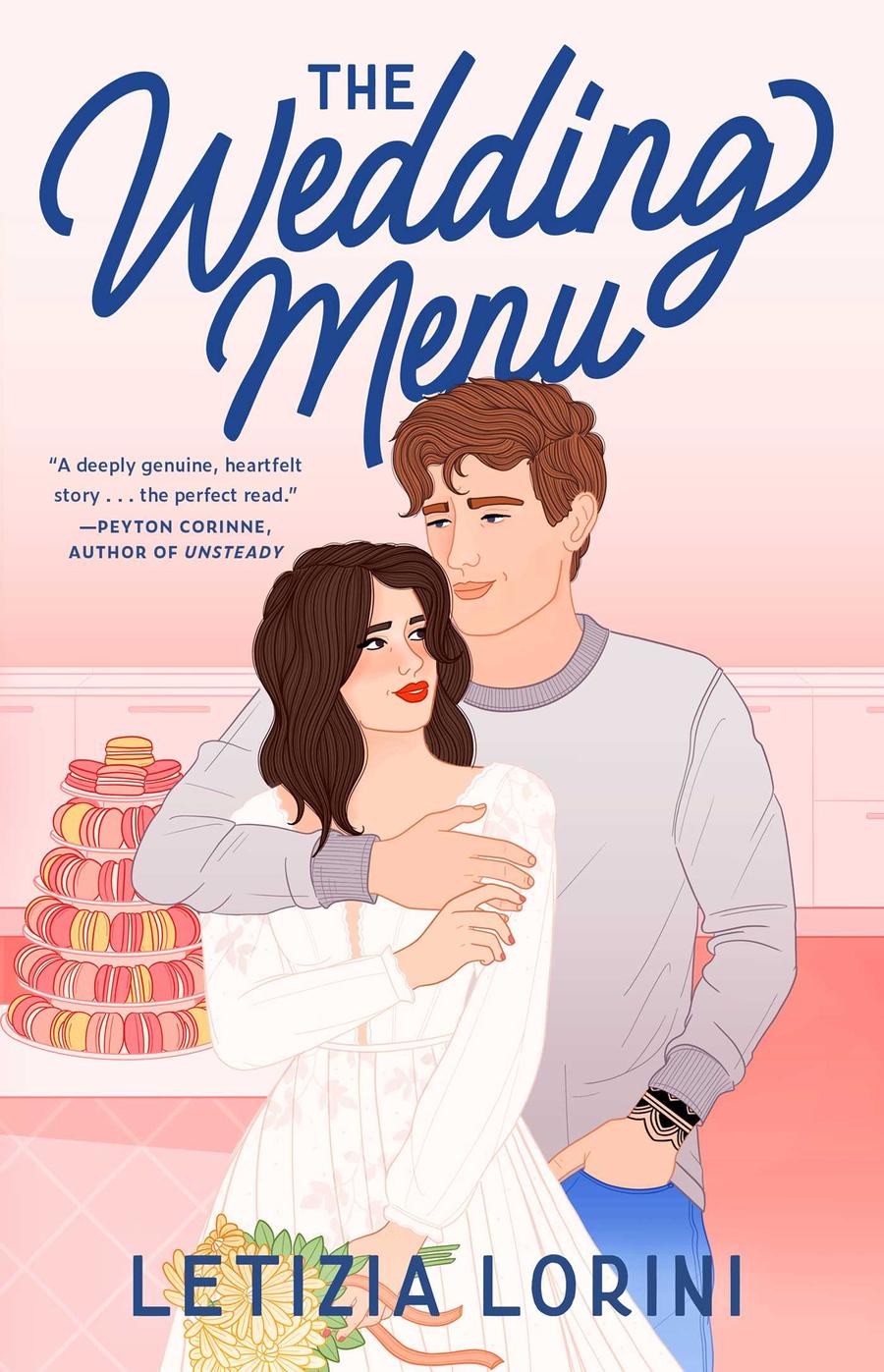The Wedding Menu-Fiction: Romance-買書書 BuyBookBook
