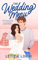 The Wedding Menu-Fiction: Romance-買書書 BuyBookBook