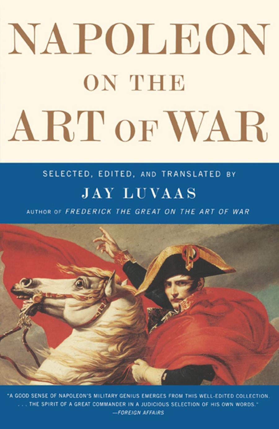 Napoleon On the Art of War-History and Archaeology-買書書 BuyBookBook