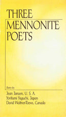 Three Mennonite Poets-Poetry-買書書 BuyBookBook