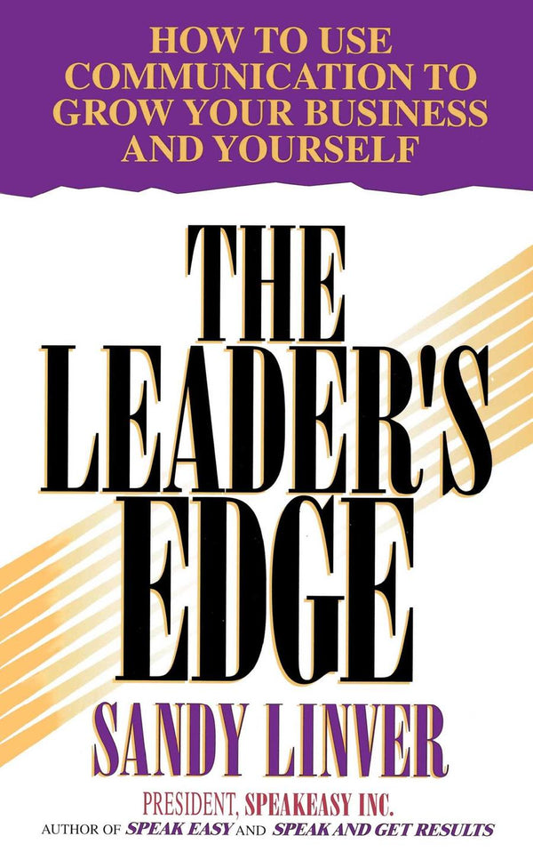 The Leader's Edge-Business and Management-買書書 BuyBookBook