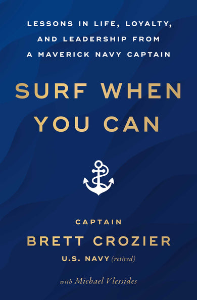 Surf When You Can-Self-help/ personal development/ practical advice-買書書 BuyBookBook