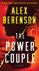 The Power Couple-Fiction: Crime and mystery-買書書 BuyBookBook
