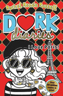 Dork Diaries: I Love Paris!-Children’s / Teenage general interest: Humour and jokes-買書書 BuyBookBook