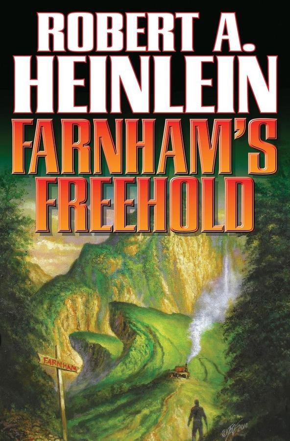 Farnham's Freehold-Fiction: Science fiction-買書書 BuyBookBook