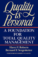 Quality Is Personal-Business and Management-買書書 BuyBookBook