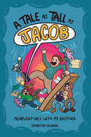 A Tale as Tall as Jacob-Graphic novels/ Comic books/ Manga/ Cartoons-買書書 BuyBookBook