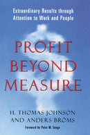 Profit Beyond Measure-Business and Management-買書書 BuyBookBook